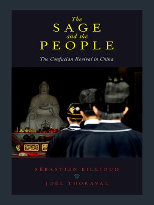 cover image of The Sage and the People